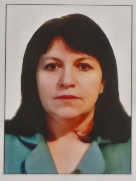 Кириченко Анна  Владимировна.